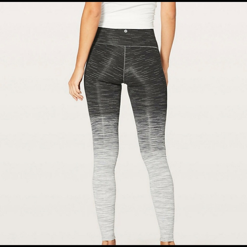 Lululemon Wunder Under Leggings
